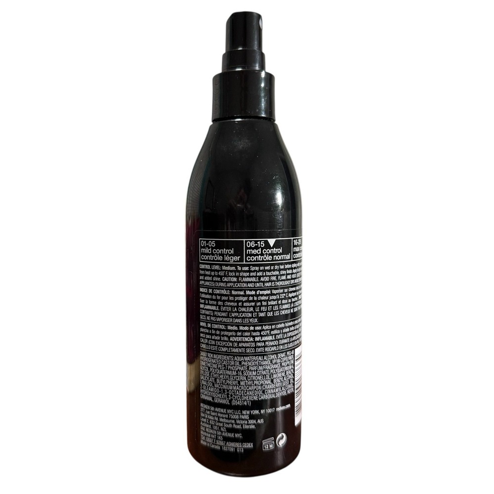 Redken Iron Shape 11 Finishing Thermal Protecting Spray, 8.5 Oz ORIGINAL NOS HTF - Picture 2 of 3